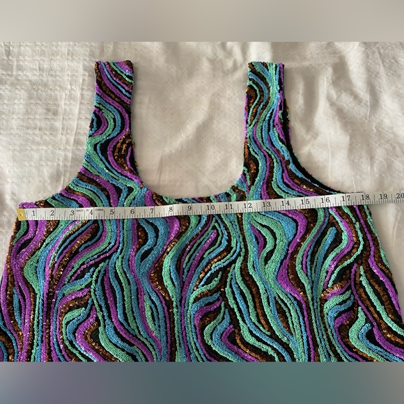 Maje Sequined Top - Picture 13 of 16